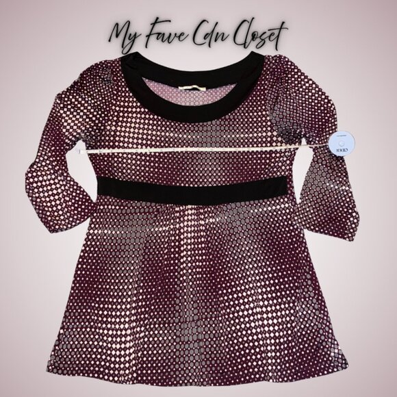 Smart Set Y2K Baby Doll Inspired Top - Picture 3 of 5